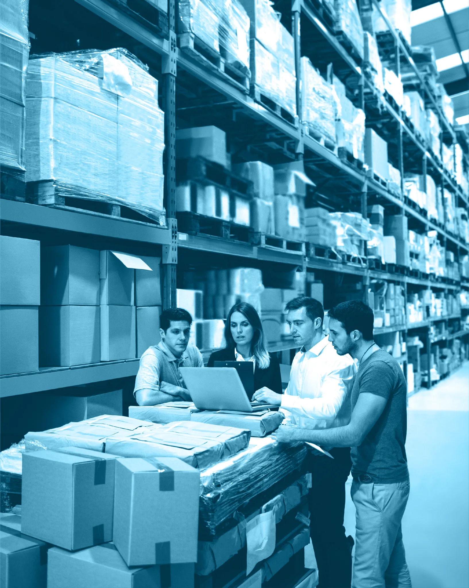 warehousing fulfillment