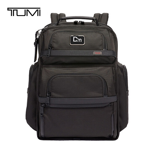 Tumi Brief Back