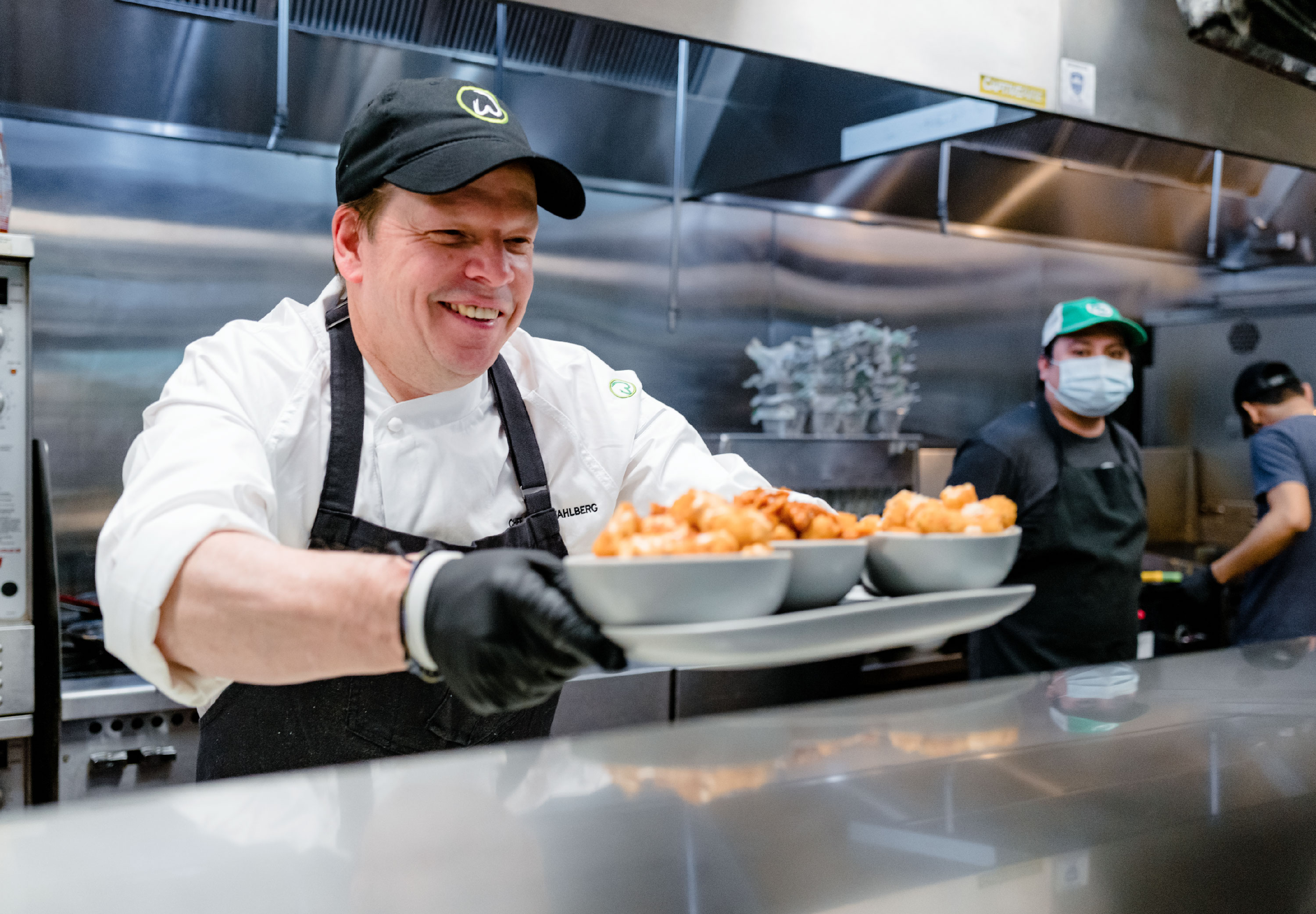 Wahlburgers CS LP Assets_The Challenge