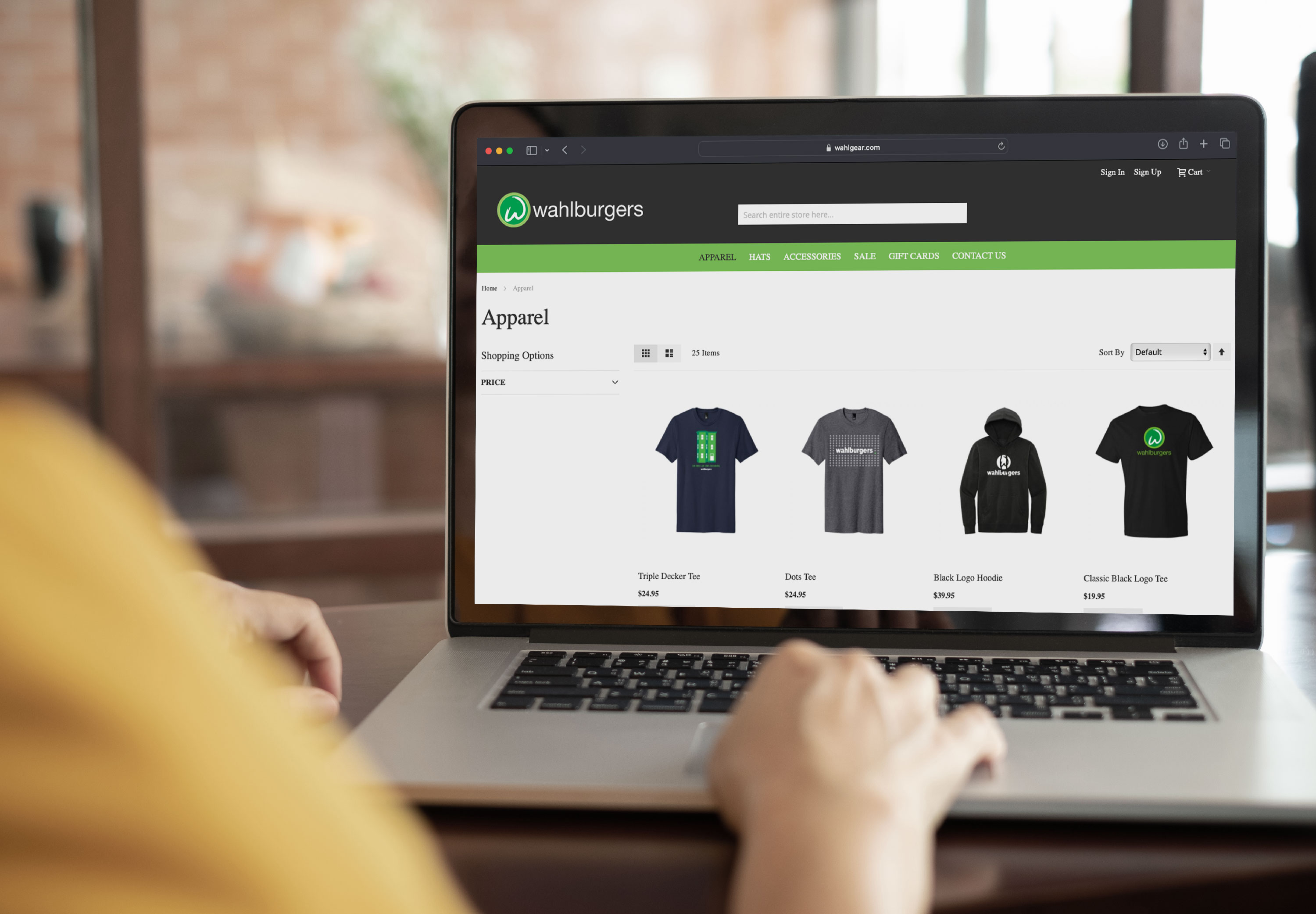 Wahlburgers CS LP Assets_The Solution